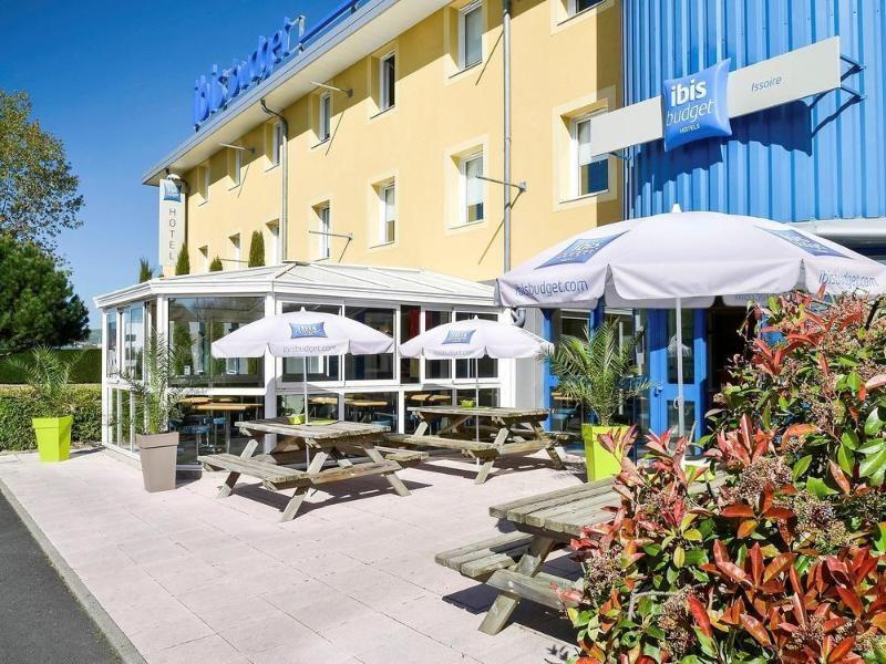 Ibis Budget Issoire Exterior photo