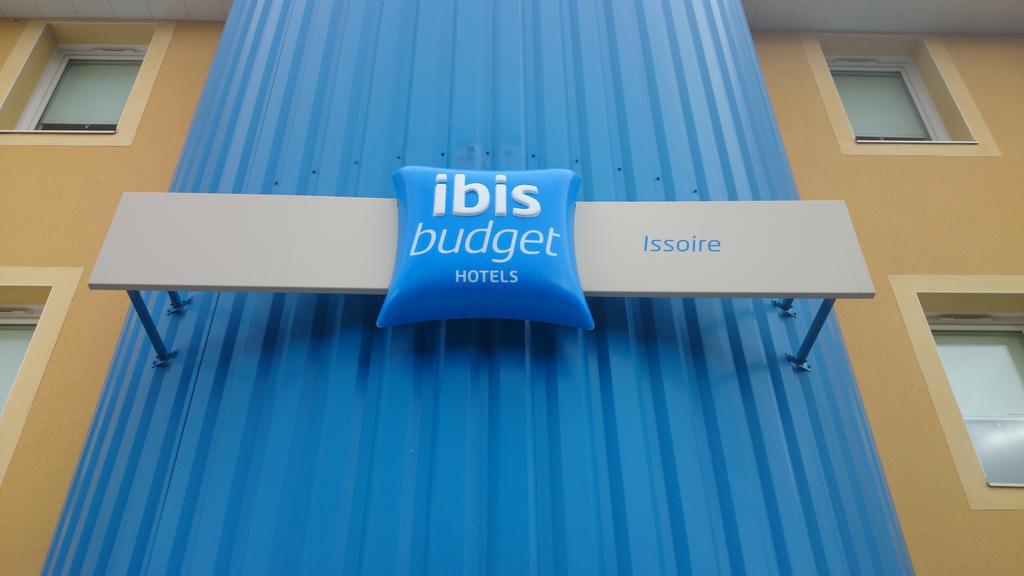 Ibis Budget Issoire Exterior photo