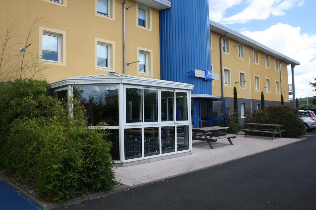 Ibis Budget Issoire Exterior photo